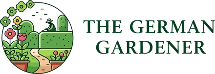 The German Gardener logo
